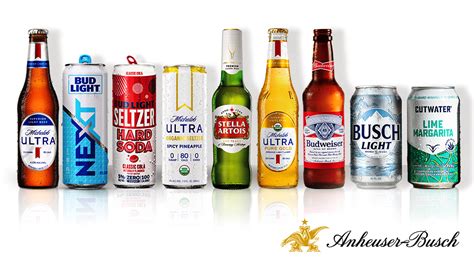 What beers do anheuser busch make. Things To Know About What beers do anheuser busch make. 